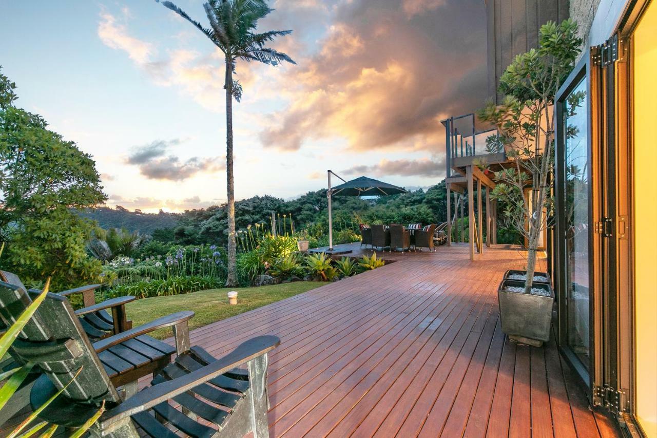 Scenic Ridge Apartment Auckland Bagian luar foto