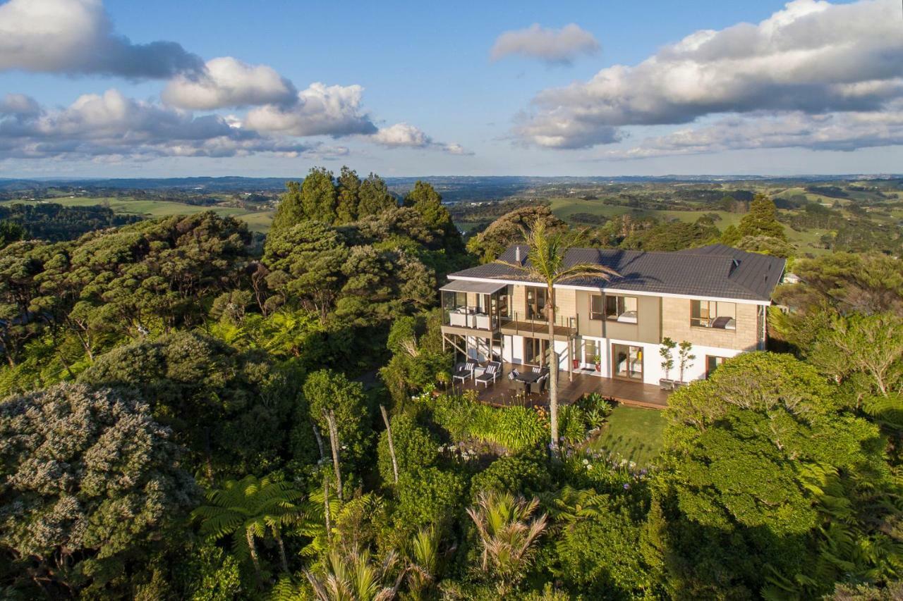 Scenic Ridge Apartment Auckland Bagian luar foto