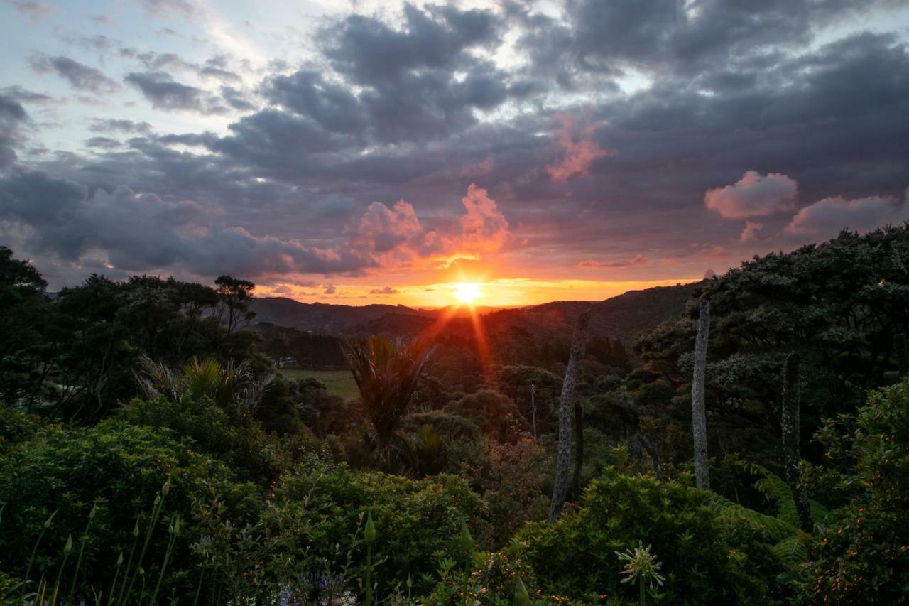 Scenic Ridge Apartment Auckland Bagian luar foto