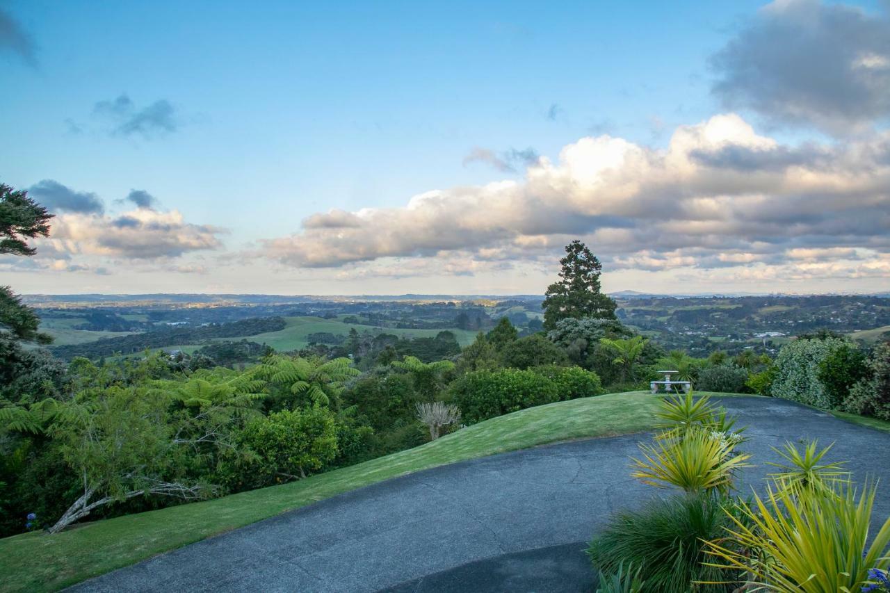 Scenic Ridge Apartment Auckland Bagian luar foto