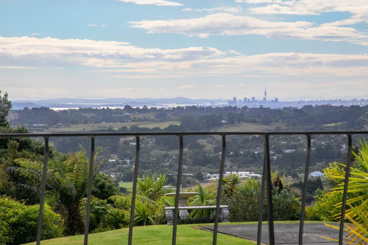 Scenic Ridge Apartment Auckland Bagian luar foto