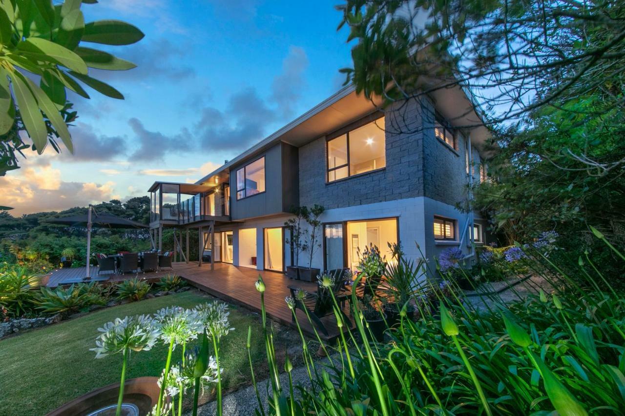 Scenic Ridge Apartment Auckland Bagian luar foto